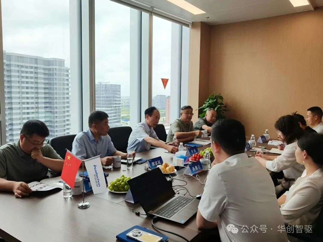 开局即突破 这场调研藏着国产机器人的底牌